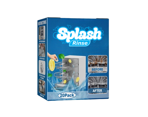 Splash Rinse