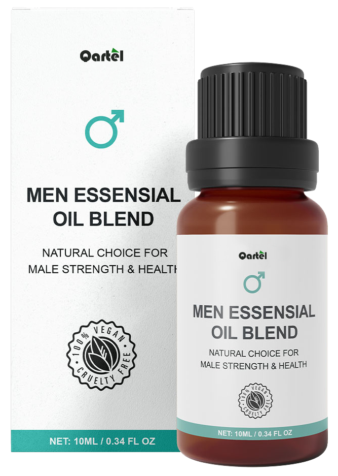 Qartel™ Essential Oil For Men