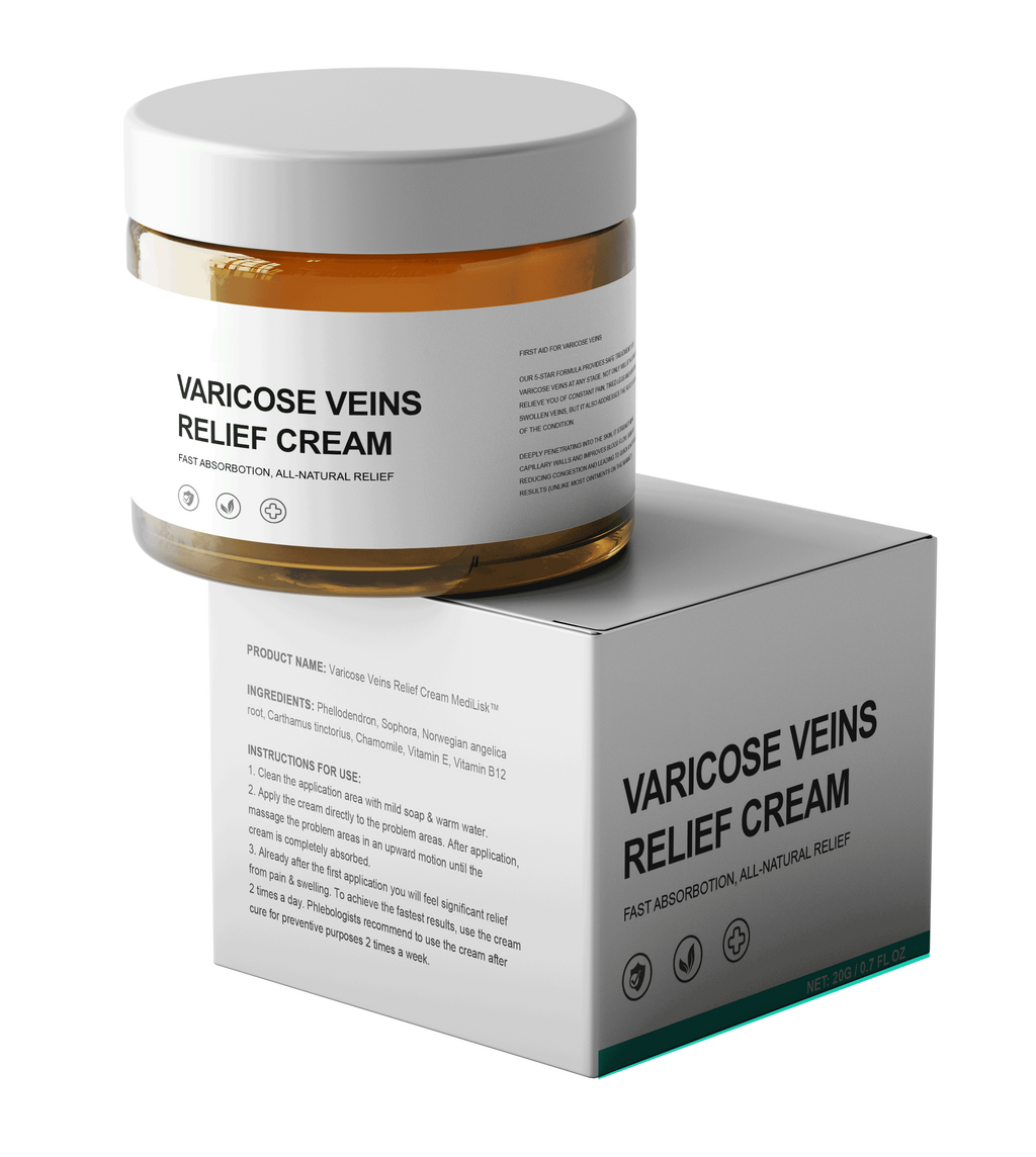 Varicose Vein Cream™