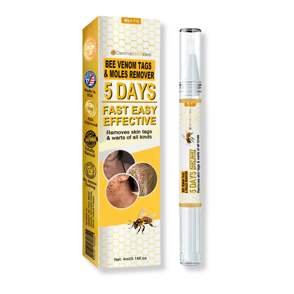 DermaStick Bee™