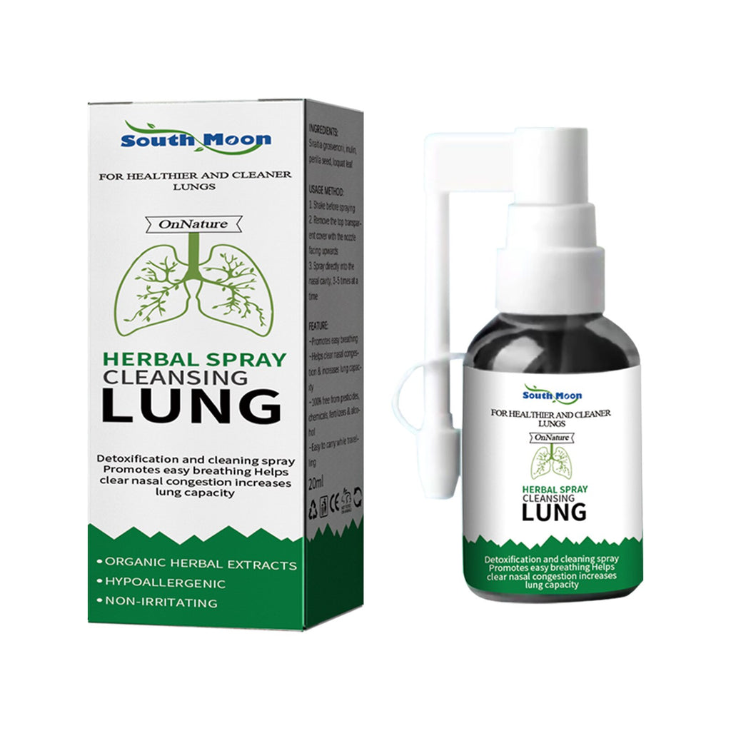 SOUTH Cleansing Lung Spray