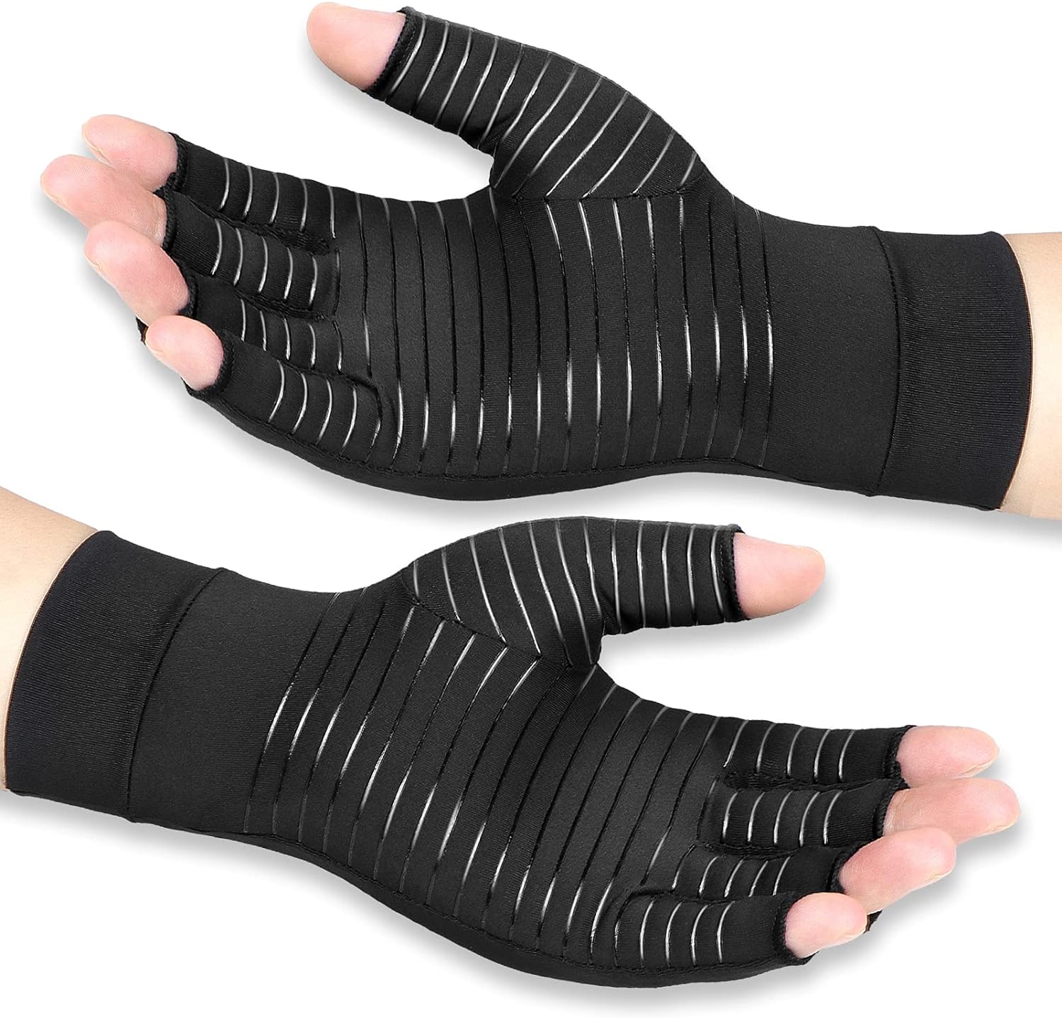 Tieberg© Arthritis Compression Gloves