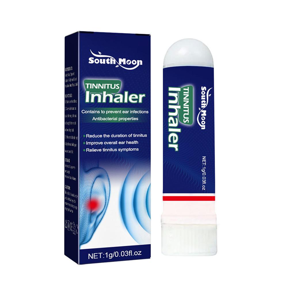 BuzzingEar Relief Inhaler